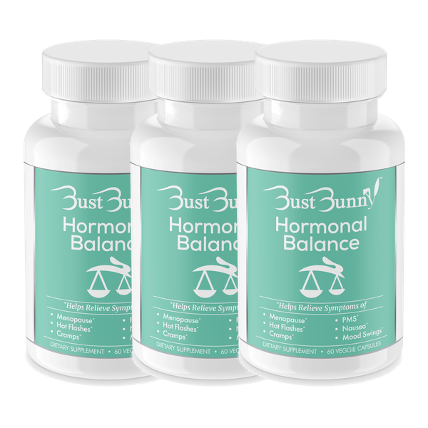 Hormonal Balance - 3 Month Supply