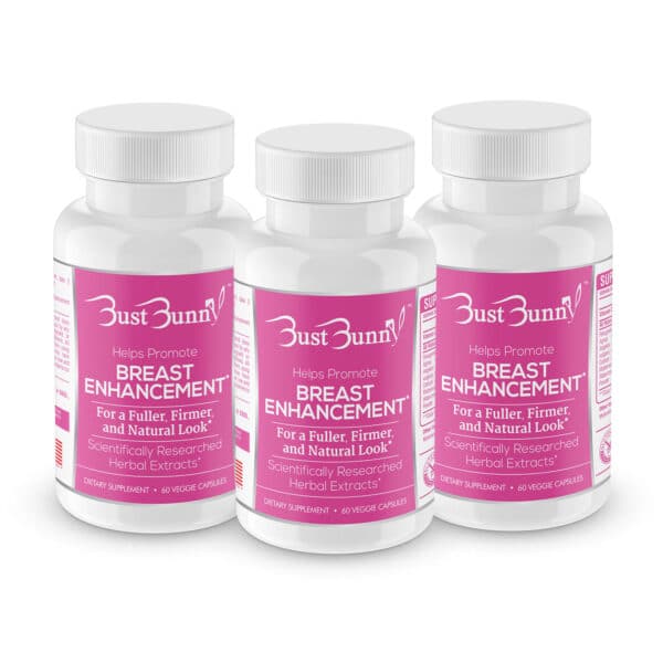 Breast Enhancement - 3 Month Supply