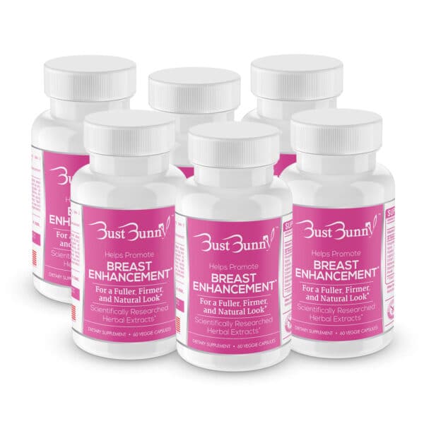 Breast Enhancement - 6 Month Supply