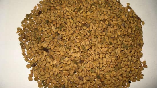 What is Fenugreek