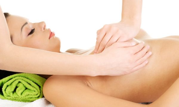 massage for uneven breasts