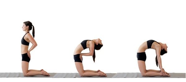 cobra pose