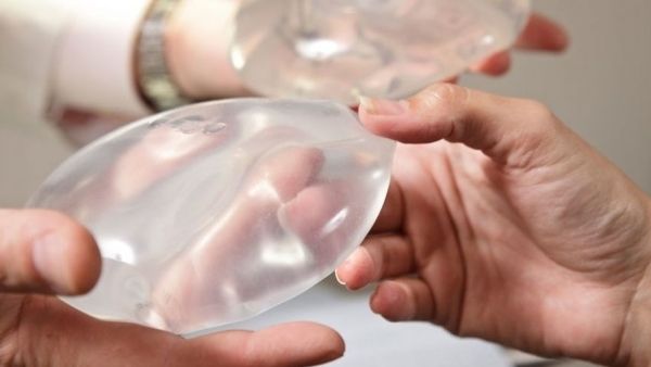 breast implant removal