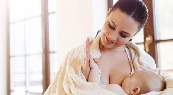breastfeeding uneven breasts