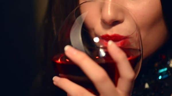 red wine breast enhancement