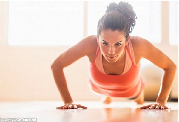 exercise for healthy breasts