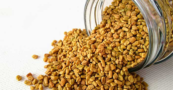 benefits of fenugreek