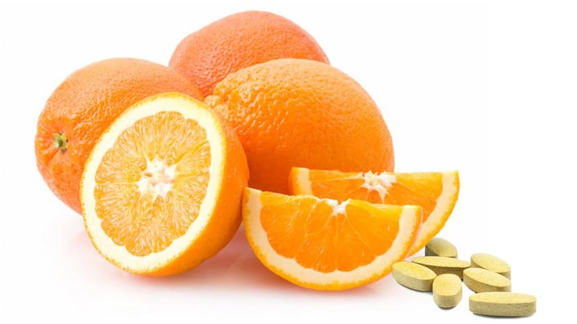 beneficios de la vitamina c