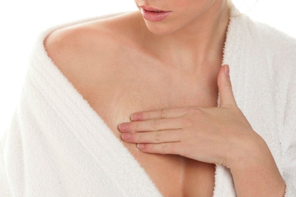 Small are my breasts Breast Asymmetry: