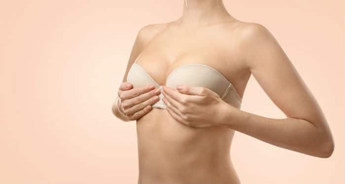 breasts at different ages