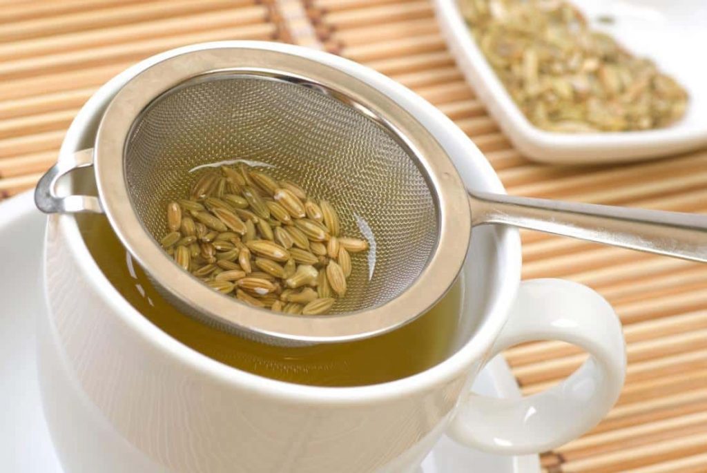 fennel seed benefits