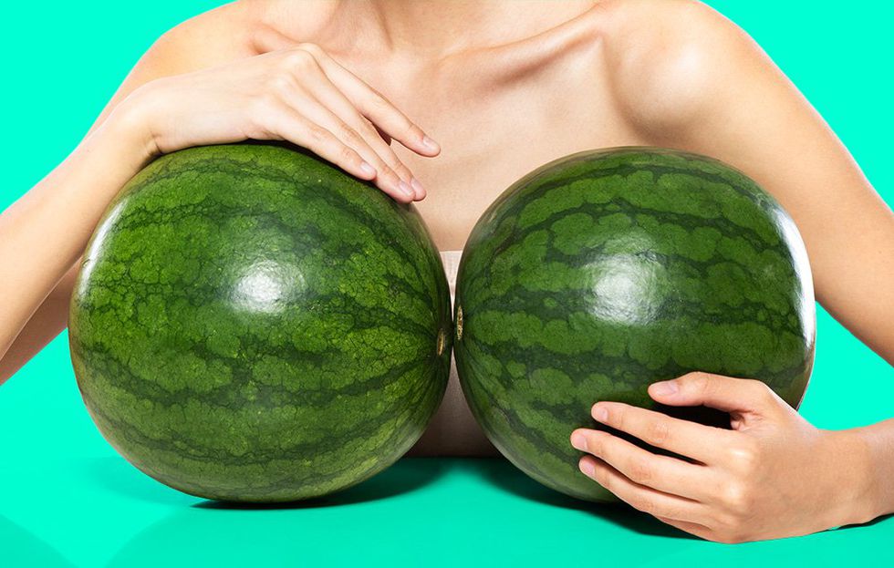 What Is The Average Breast size?