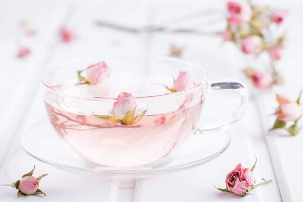 breast enlargement tea