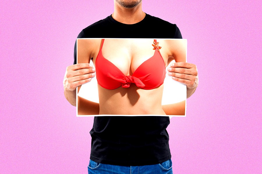 Men With Breasts Are Not As Uncommon As You Think