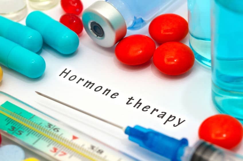 hormone therapy