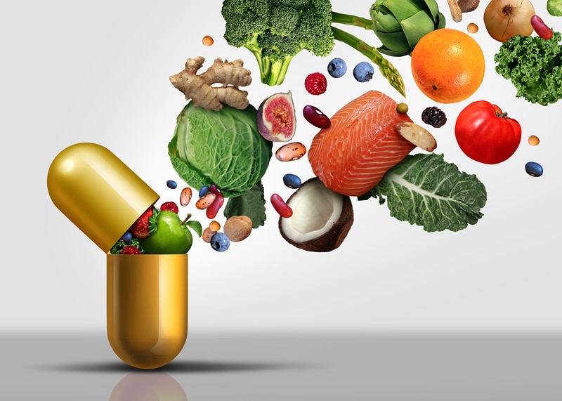 Boost Your Immune System With Supplements
