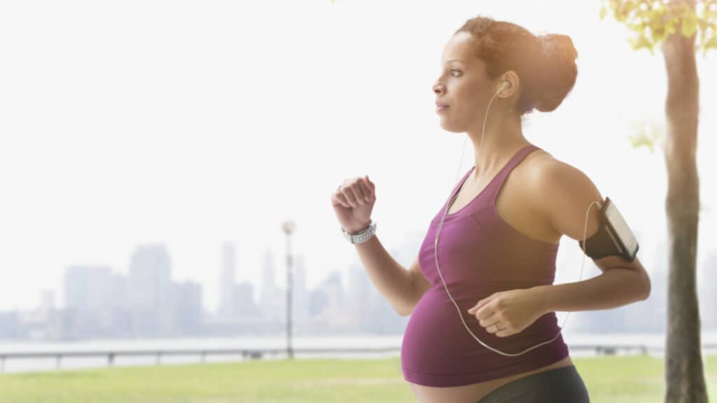 pregnancy exercises