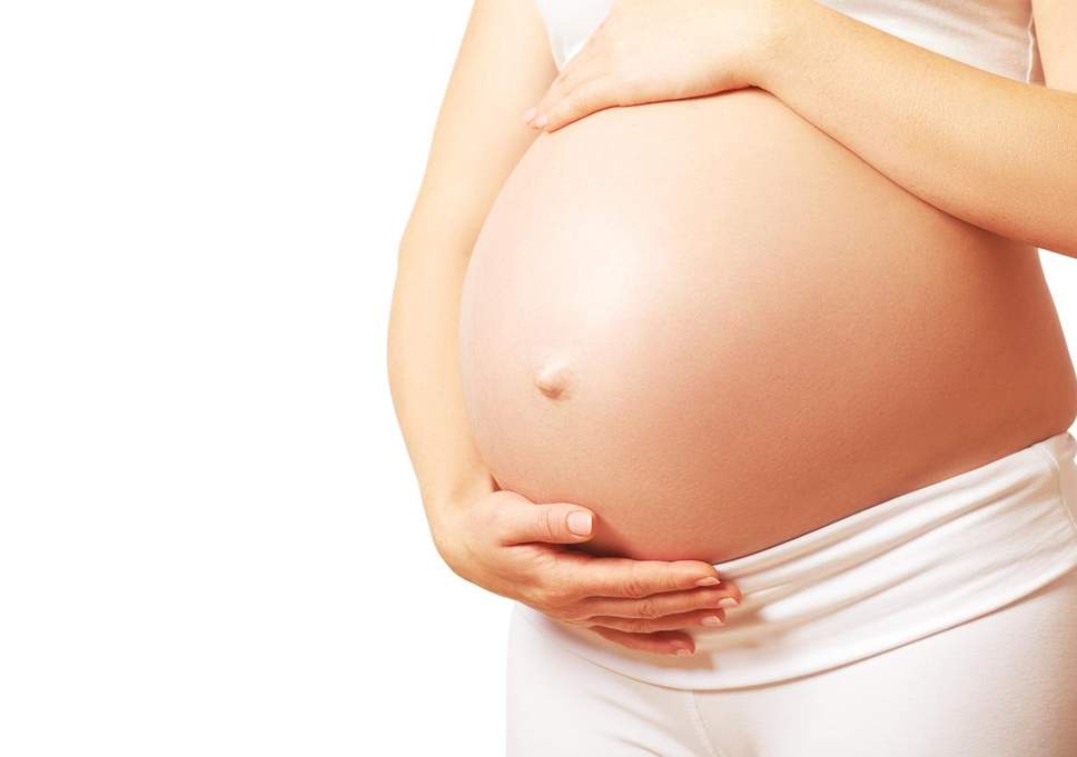 loose skin after pregnancy