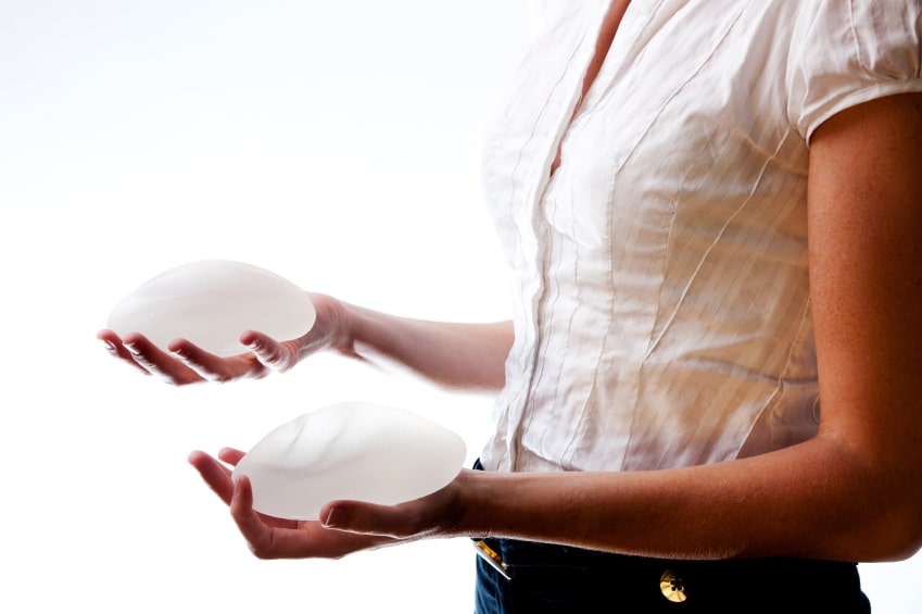 Risks Of Breast Implants