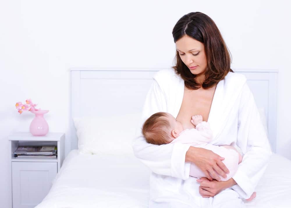 Breastfeeding Baby Tips for New Moms