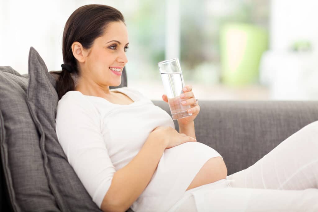 hydration pregnancy