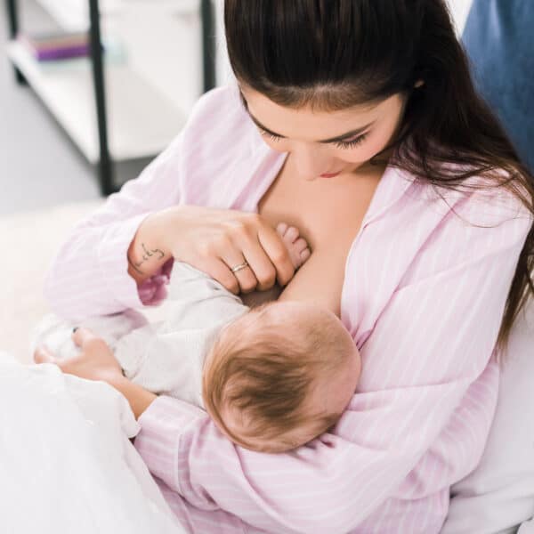 benefits of breastfeeding