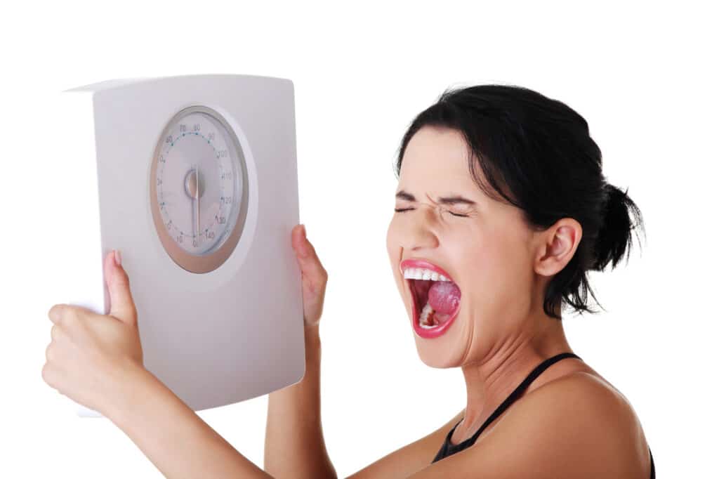 menopause and weight gain