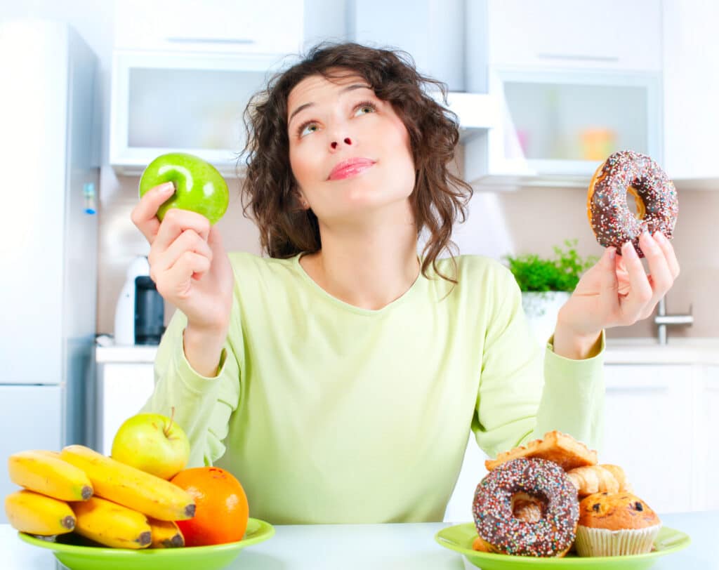 How to follow a menopause diet plan - Bust Bunny