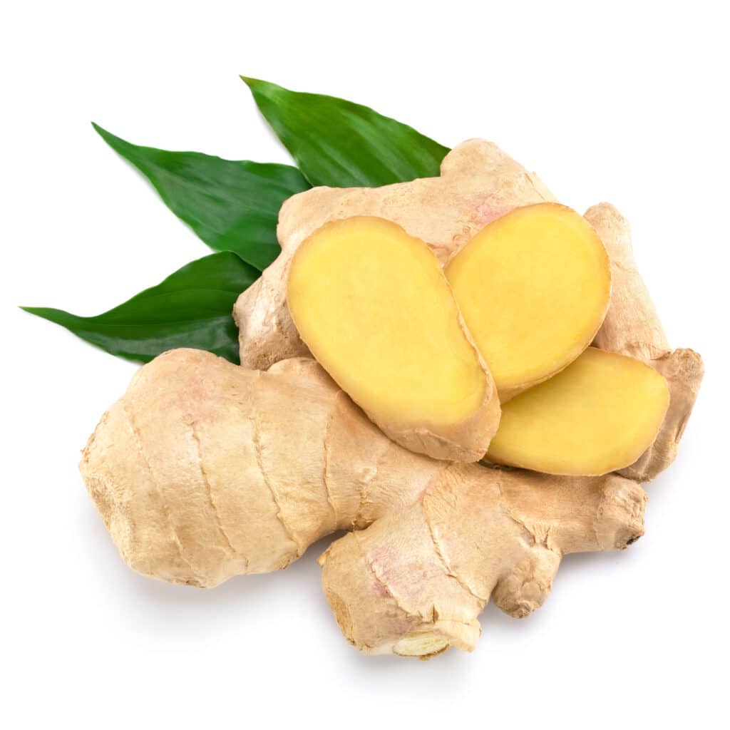 Ginger for menopause