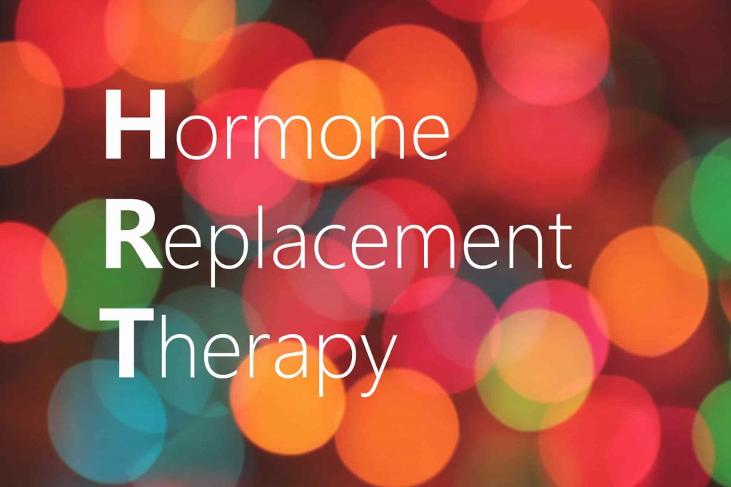 menopause treatment