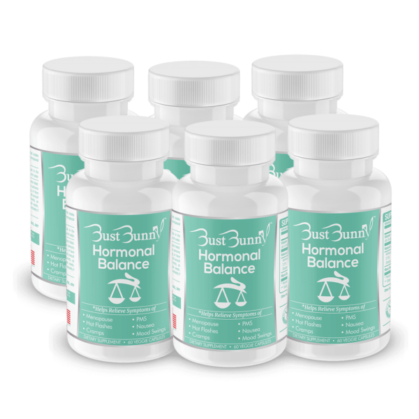 Hormonal Balance - 6 Month Supply