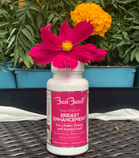 Bust Bunny breast enhancement supplement