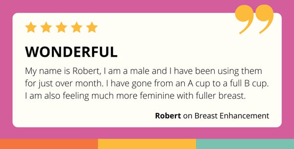 review of the Breast Enhancement supplement