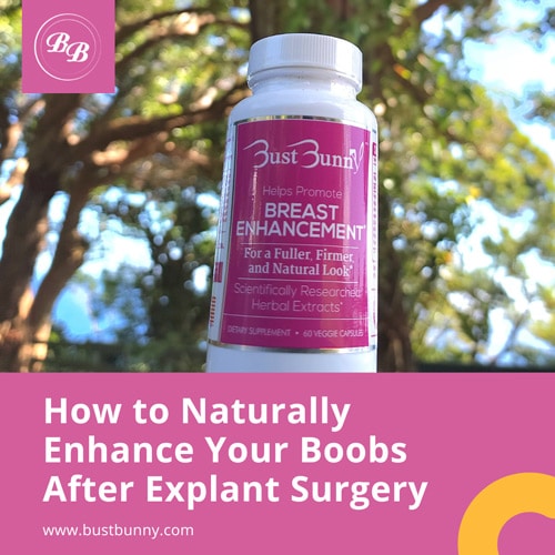 share on Instagram how to naturally enhance your boobs