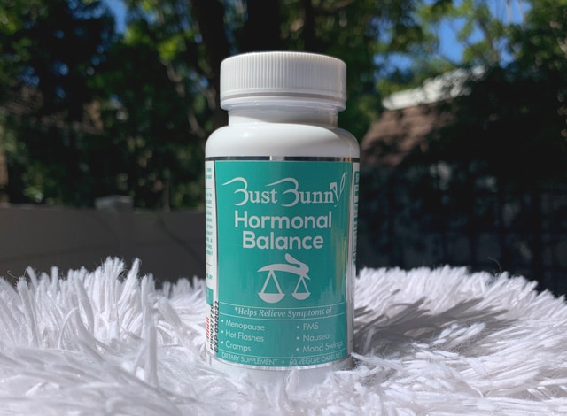 hormonal balance food supplement