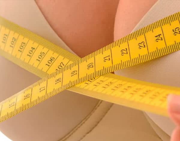 Breast Size Chart: A Step-By-Step Guide on How to Measure Bra Size