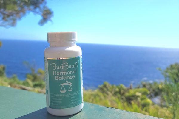 Hormonal Balance supplements from Bust Bunny