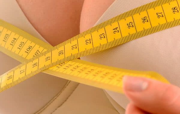 Breast Size Chart: A Step-By-Step Guide on How to Measure