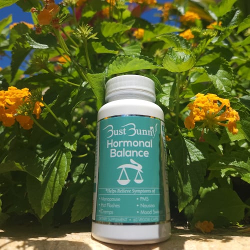 hormonal balance supplements from Bust Bunny