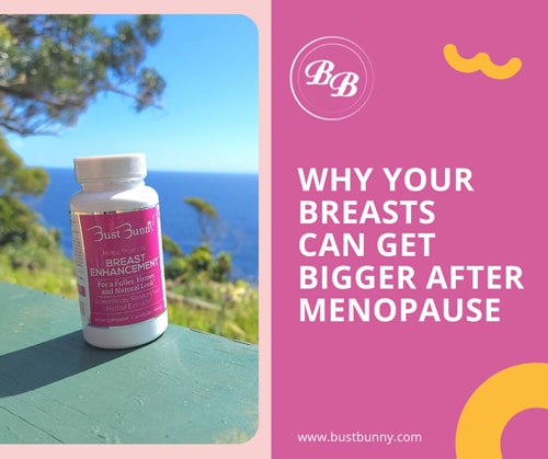 instagram promo breast natural supplement