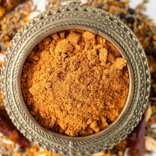 Ethiopian berbere spice blend