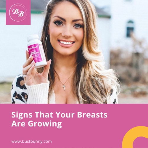 instagram promo breast natural supplement