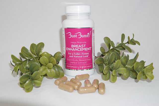 Bust Bunny Breast Enhancement supplement