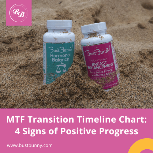MTF transition timeline chart Instagram promo