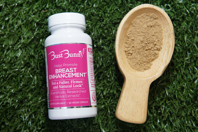 Bust Bunny Breast Enhancement supplement