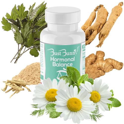 Bust Bunny Hormonal Balance