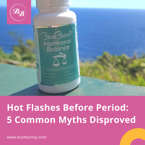 instagram promo hot flashes myths
