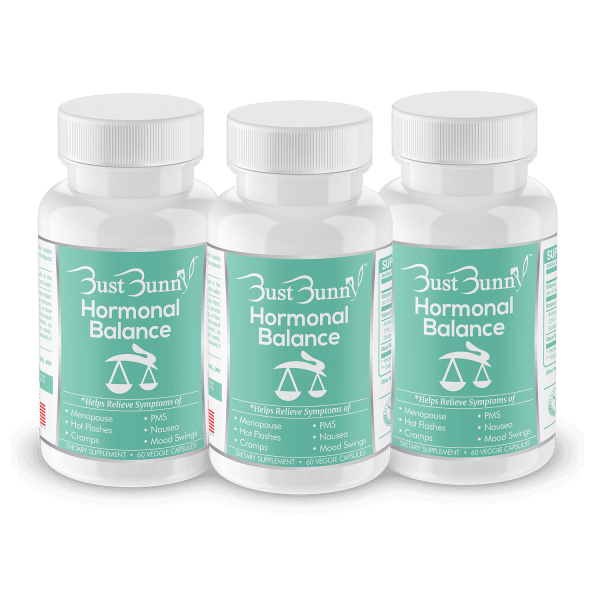 Hormonal Balance - 3 Month Supply