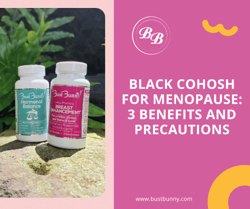 black cohosh for menopause benefits and precautions Facebook promo