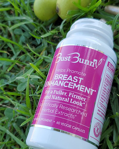 Bust Bunny Breast Enhancement capsules